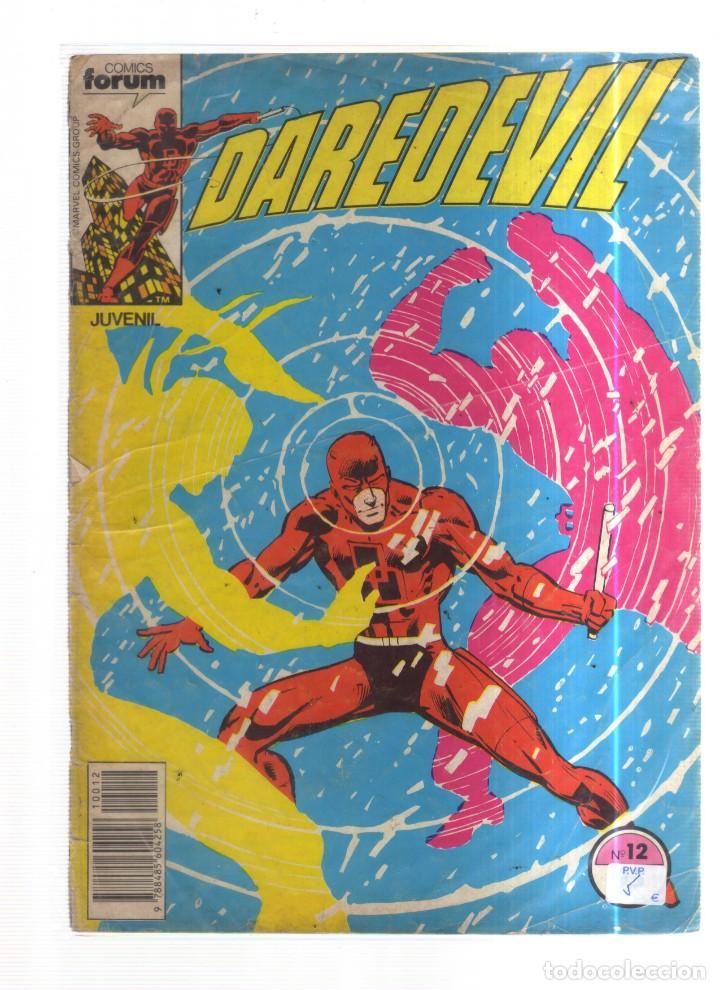 Tebeos: DAREDEVIL N,12 FORUM - Foto 1