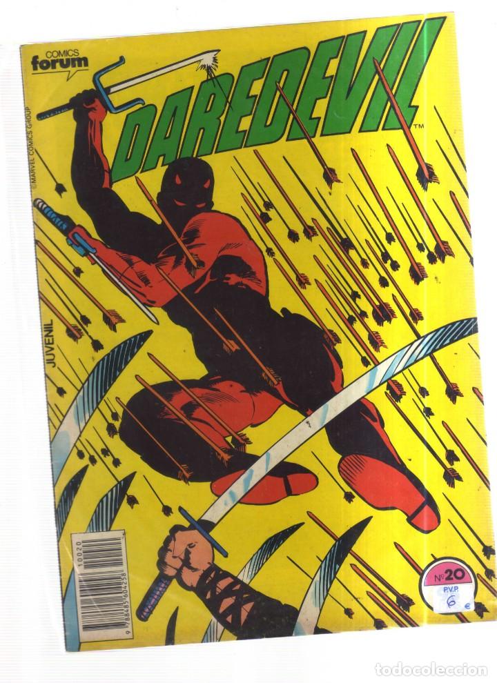 Tebeos: DAREDEVIL N,20 FORUM - Foto 1