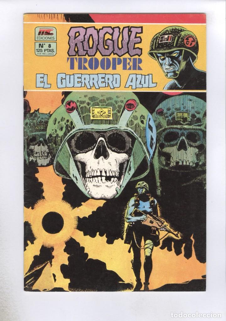 Tebeos: Mc ediciones. Rogue trooper. 8 - Foto 1