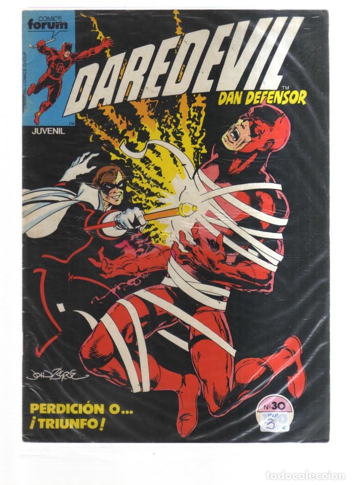 Tebeos: DAREDEVIL N,30 FORUM - Foto 1