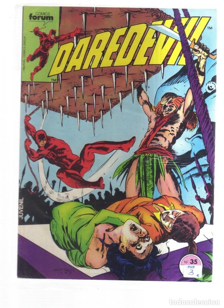 Tebeos: DAREDEVIL N,35 FORUM - Foto 1