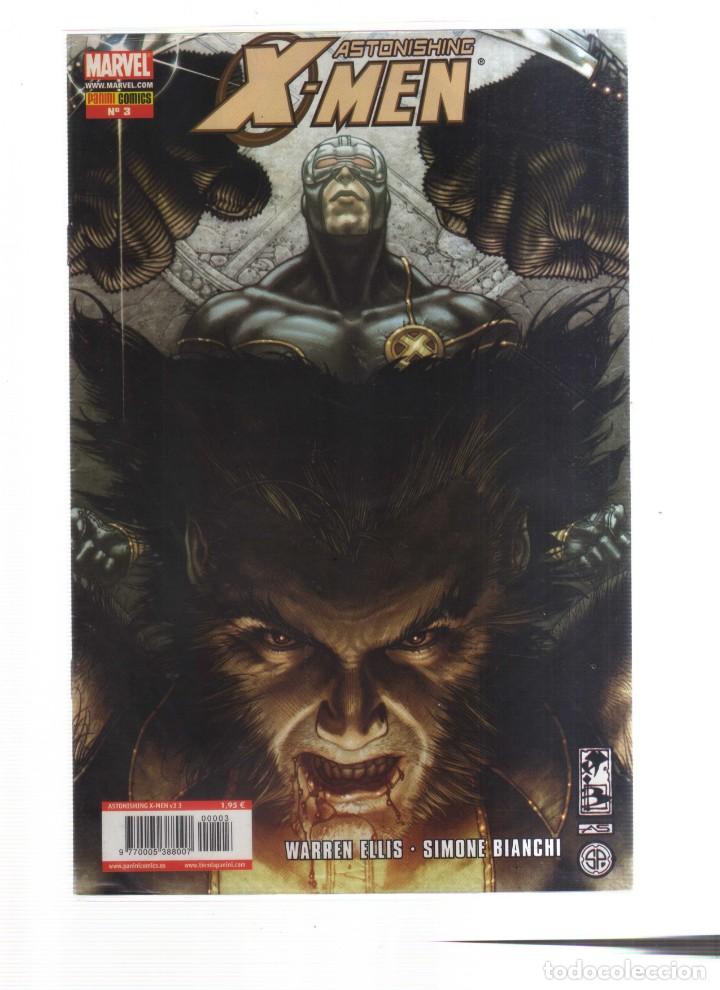 Livros de Banda Desenhada: X- MEN N,3 PANINI ASTONISHINC