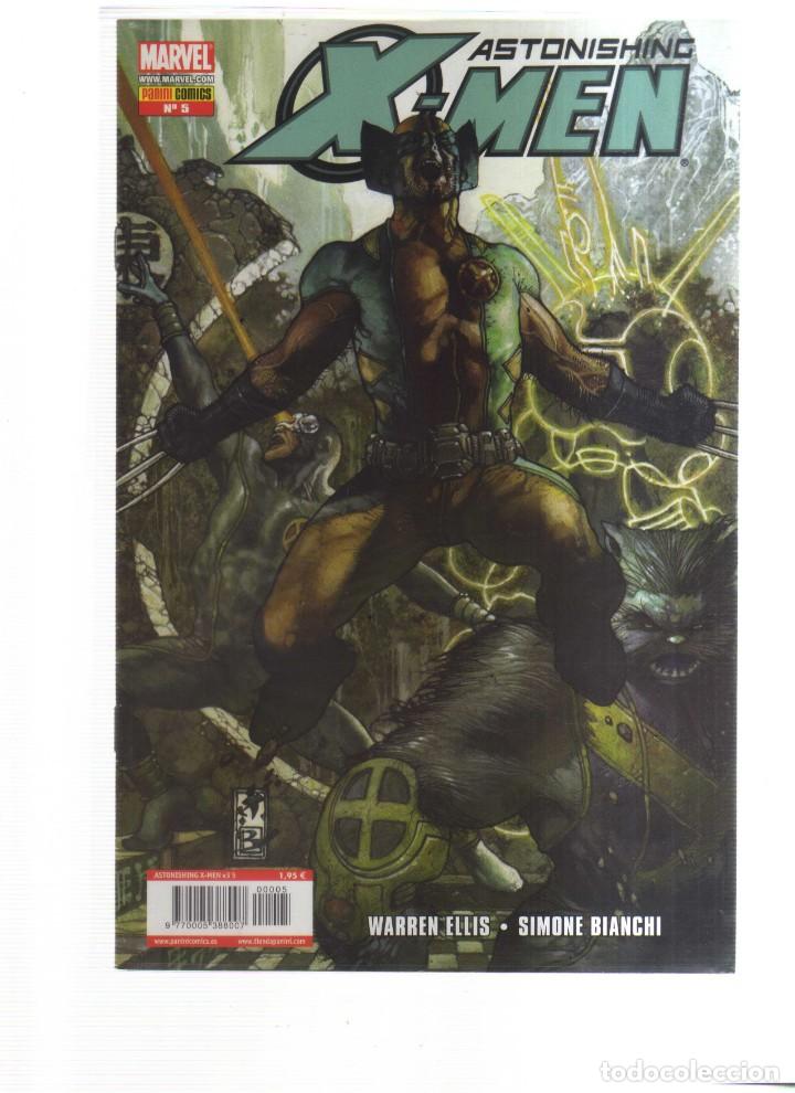 Tebeos: X- MEN N,5 PANINI ASTONISHINC - Foto 1