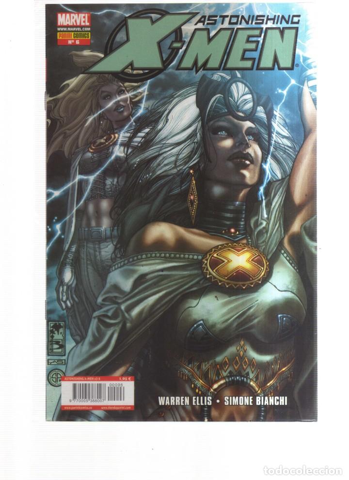 Tebeos: X- MEN N,6 PANINI ASTONISHINC - Foto 1