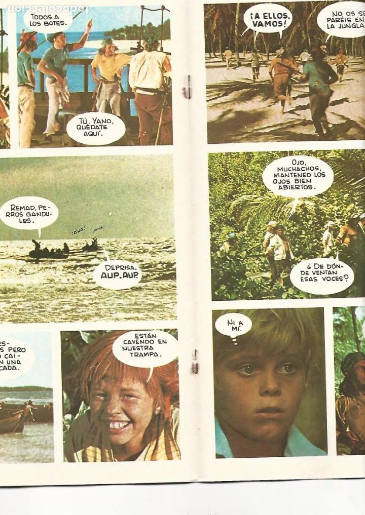 Tebeos: Naranco. Pippi Langstrumpf. Las aventuras. 12 - Foto 2
