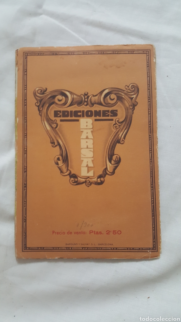 Tebeos: COLECCI&Oacute;N PERSEO N&deg; 8 LA ONDINA DEL ESTANQUE - Foto 2