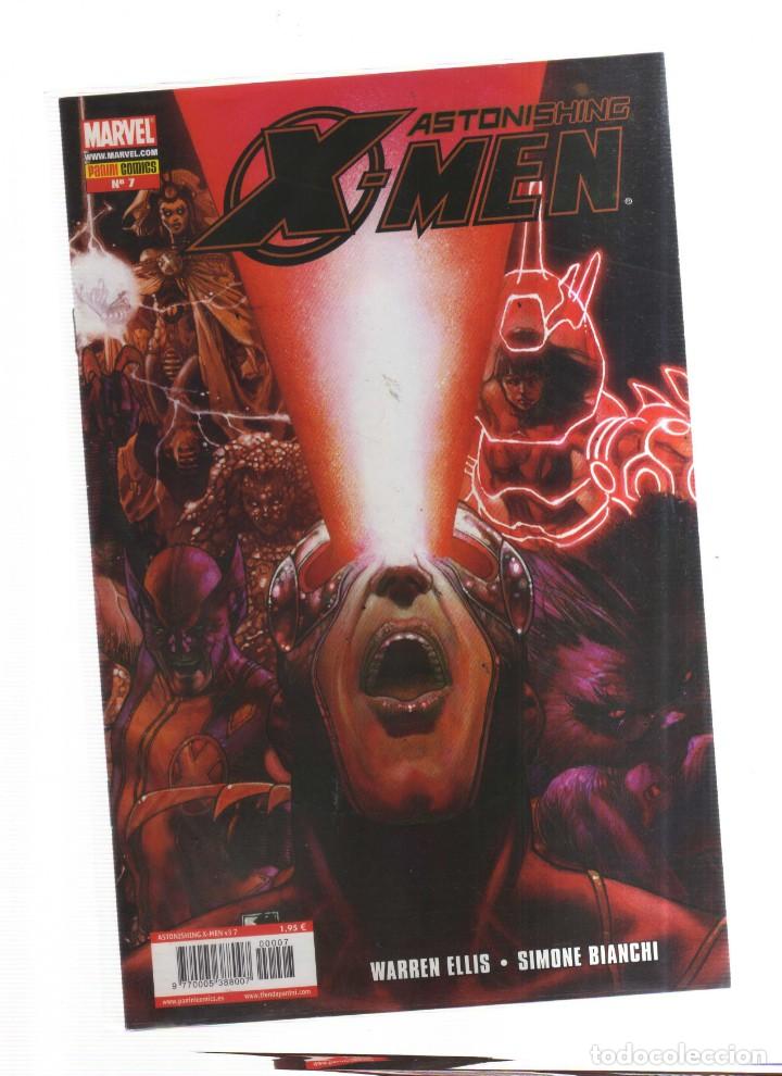 Comics: X- MEN N,7 PANINI TONISHINEAS