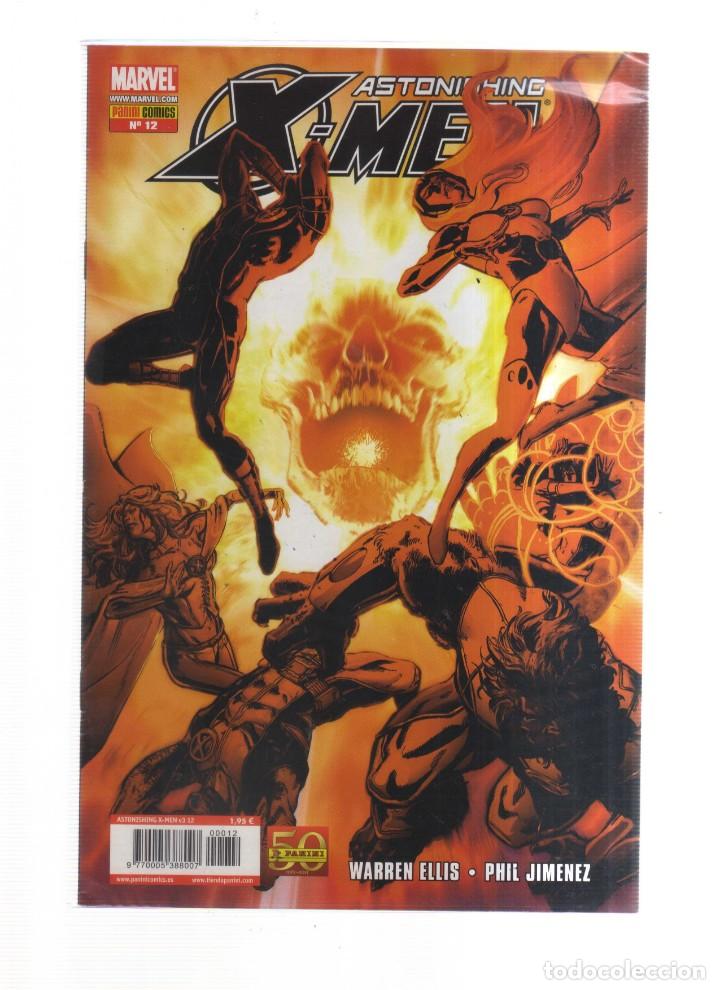 Tebeos: X- MEN N,12 PANINI ASTONISHING - Foto 1