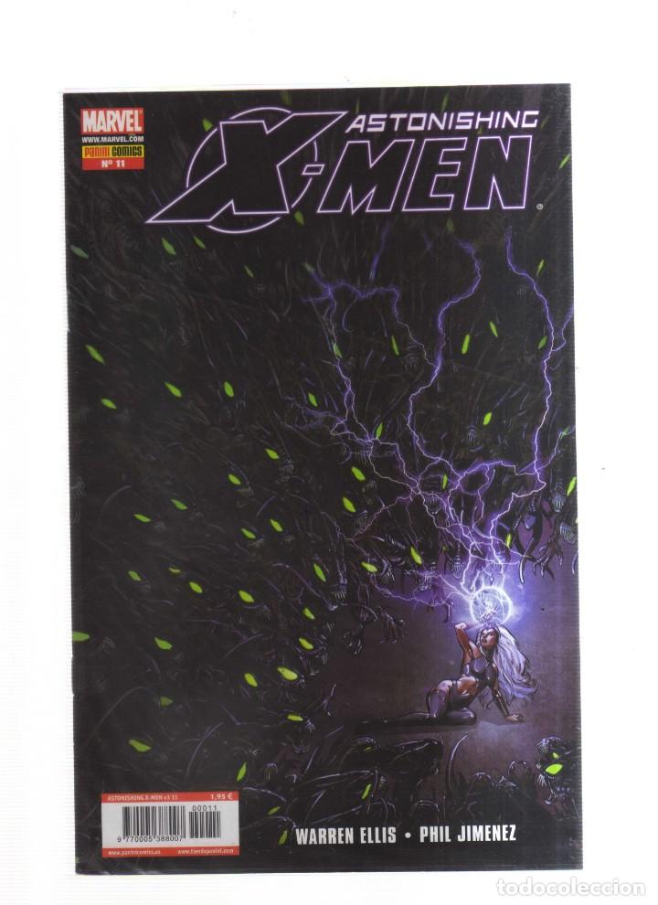 Tebeos: X- MEN N,11 PANINI ASTONISHING - Foto 1