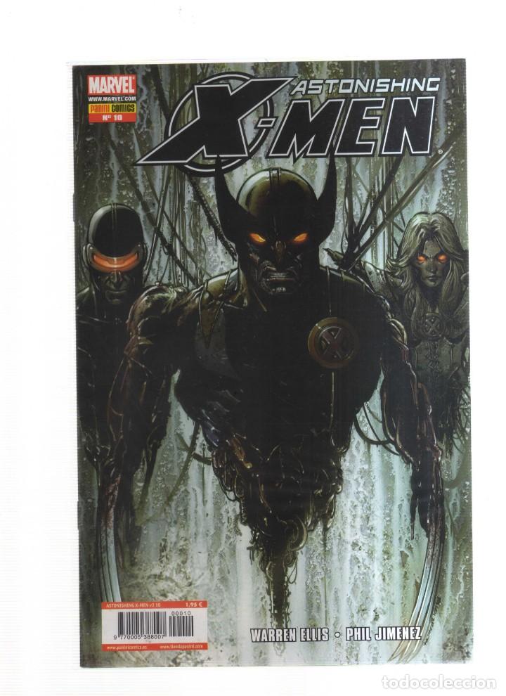 Tebeos: X- MEN N,10 PANINI ASTONISHING - Foto 1