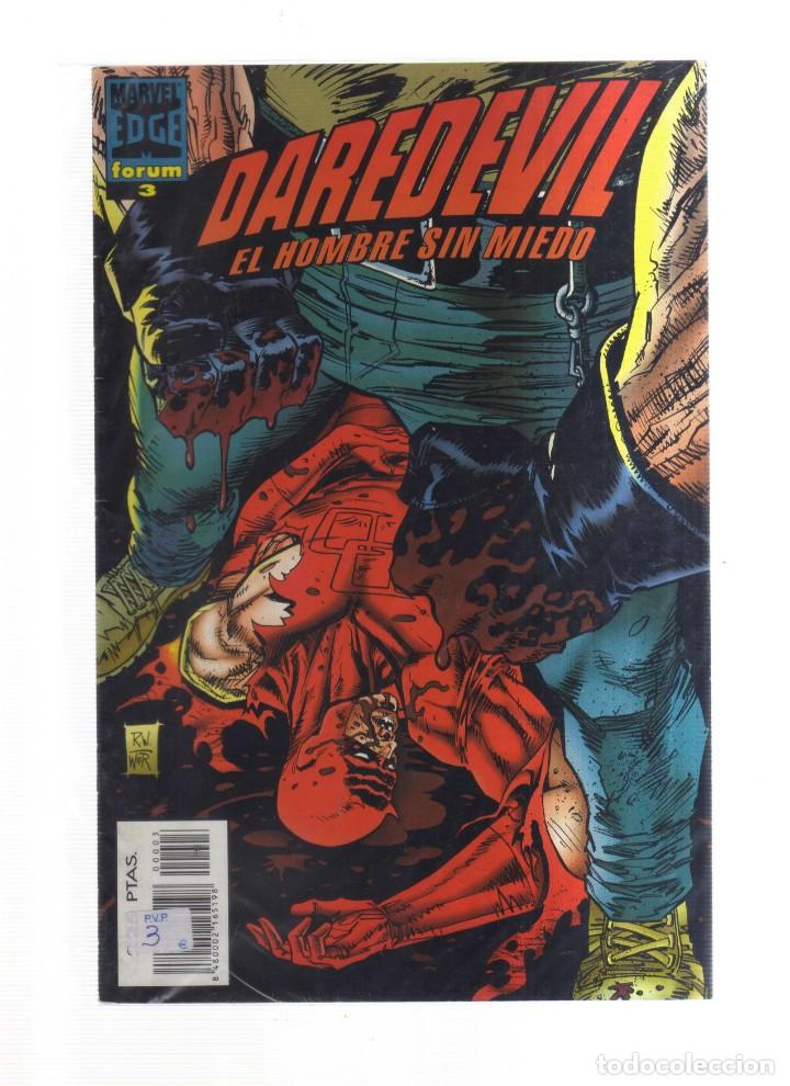 Tebeos: DAREDEVIL EL HOMBRE SIN MIEDO FORUM N,3 - Foto 1