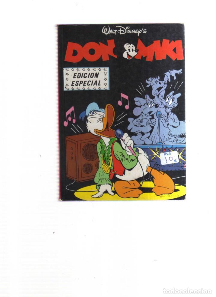 Tebeos: DON MIKI WALY DISNEY EDICION ESPECIAL - Foto 1