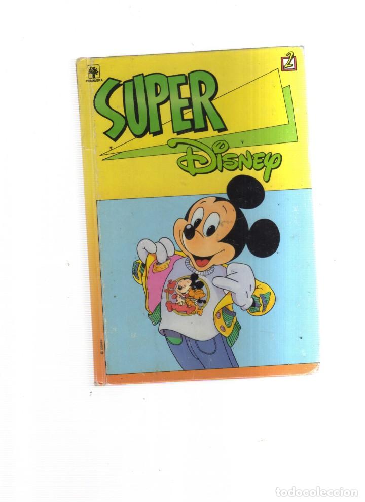 Tebeos: SUPER DISNEY N,2 - Foto 1