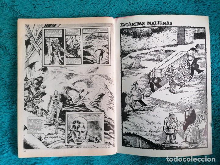 Tebeos: DOSIER NEGRO N&Uacute;MERO 137 - Foto 4