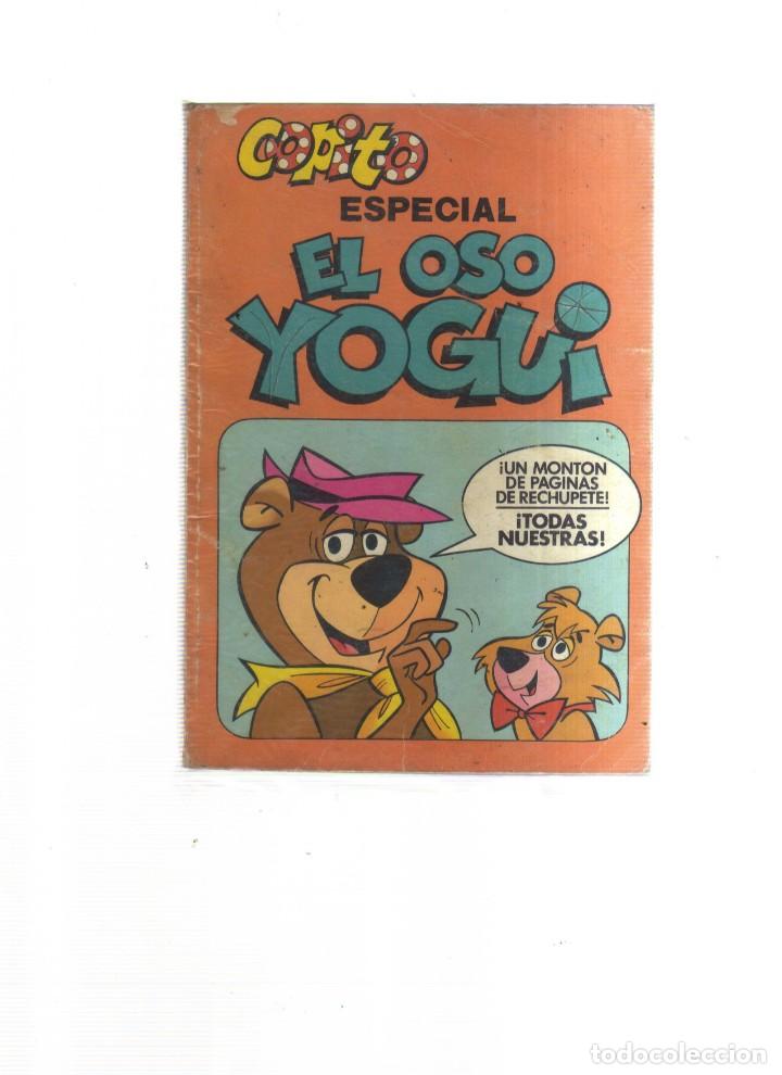 Tebeos: COPITO EL OSO YOGUI ESPECIAL - Foto 1