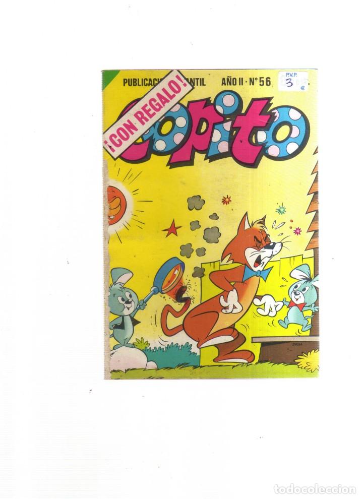 Tebeos: COP&Igrave;TO A&Ntilde;O II - N,56 - Foto 1