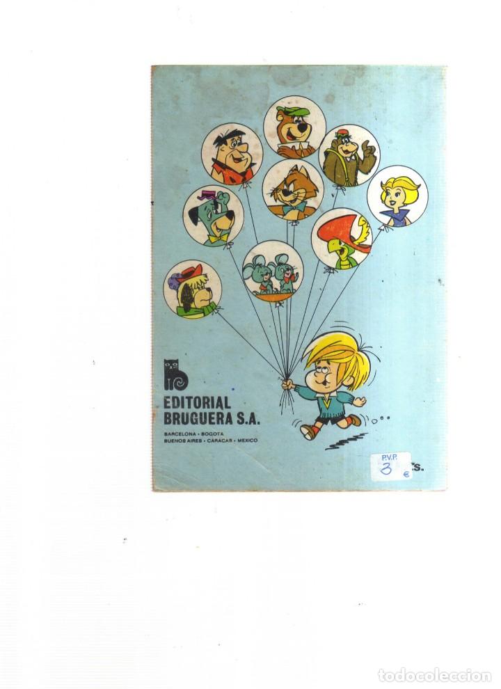Tebeos: COPITO ESPECIAL MAGUILA GORILA N,5 - Foto 2