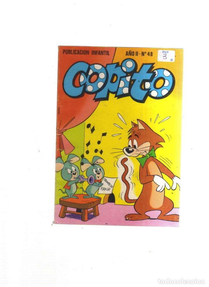 Tebeos: COPITO A&Ntilde;O II - N,48 - Foto 1