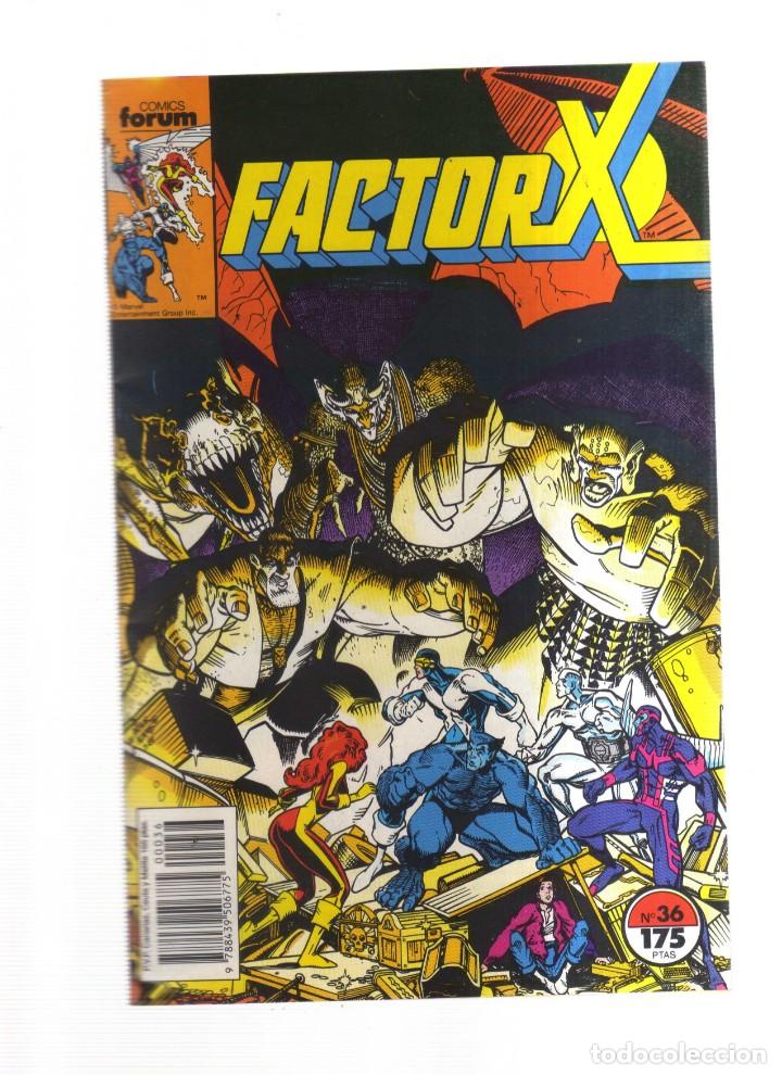 Giornalini: FACTORX FORUM N,36