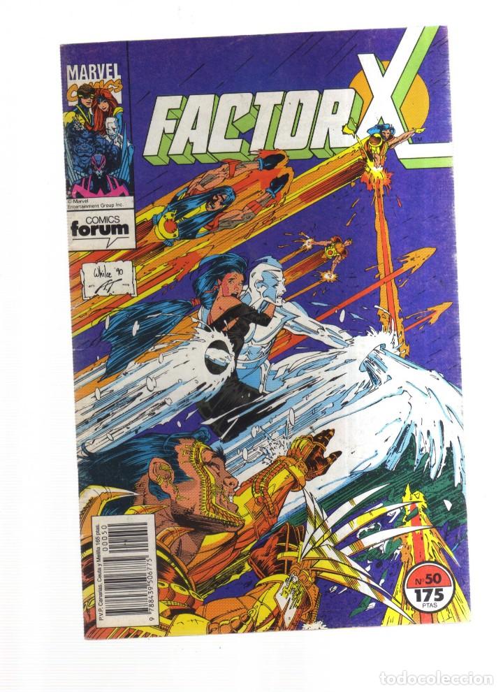 Giornalini: FACTORX FORUM N,50