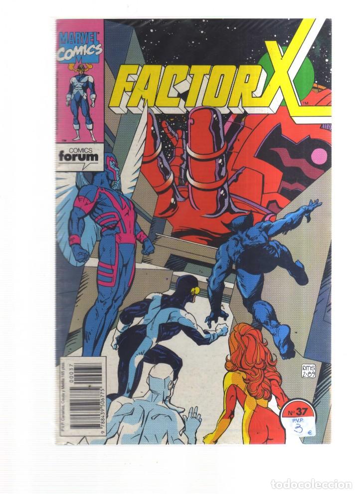 Giornalini: FACTORX FORUM N,37