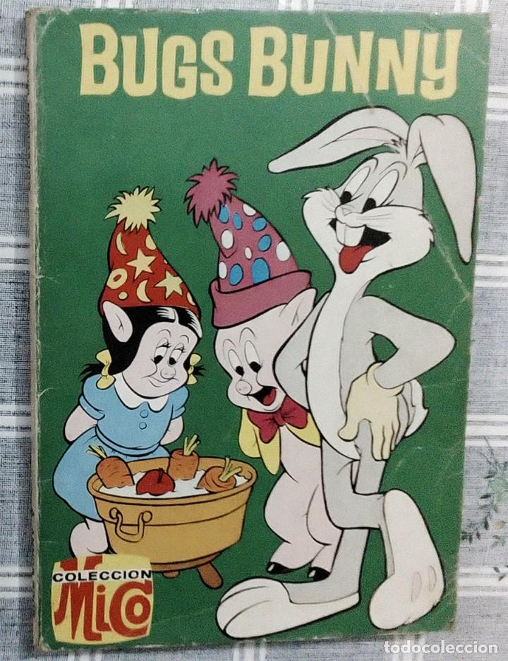 Tebeos: BUGS BUNNY FHER 1973 COL. MICO VOL. V (5) - Foto 1
