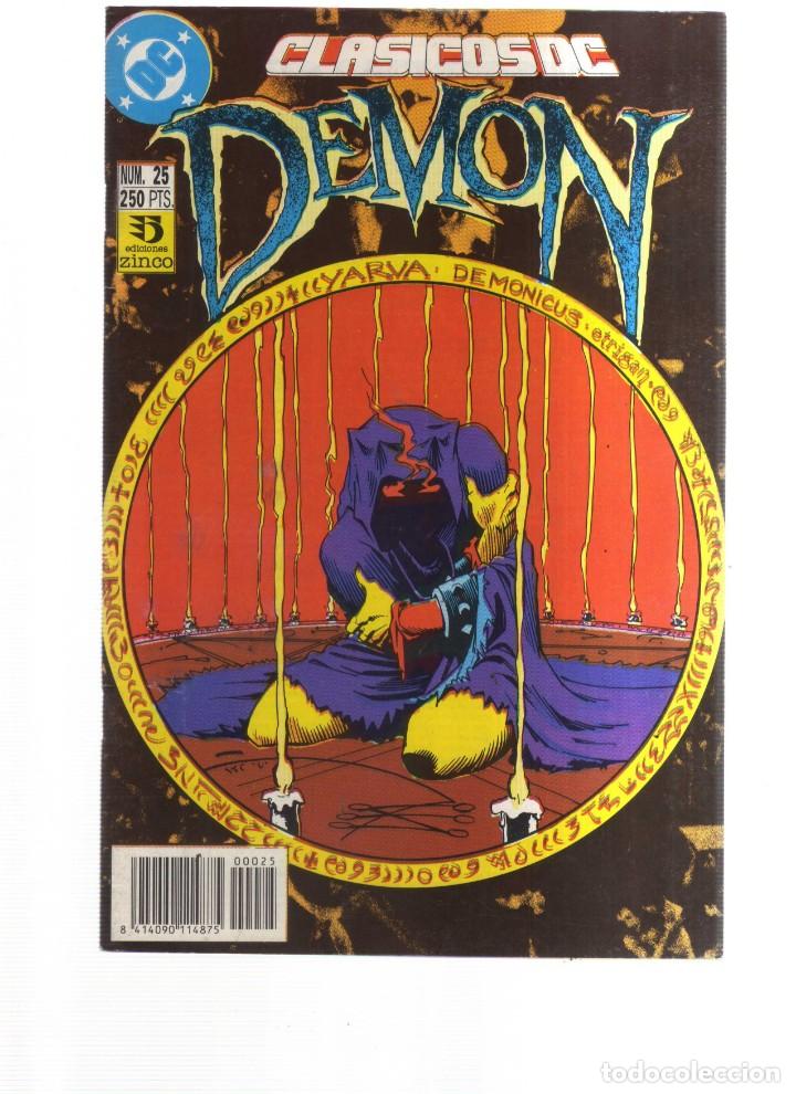 Tebeos: DEMON CLASICOS DC N,25 - Foto 1