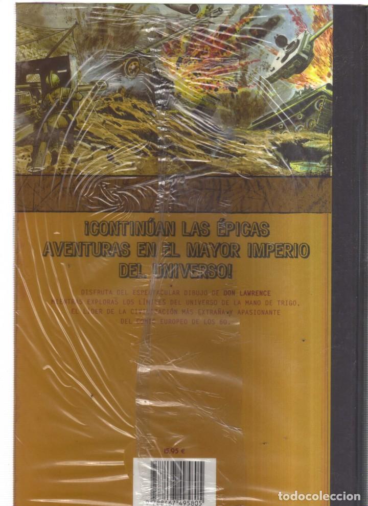 Tebeos: EL IMPERIO DE TRIGAN - Foto 2