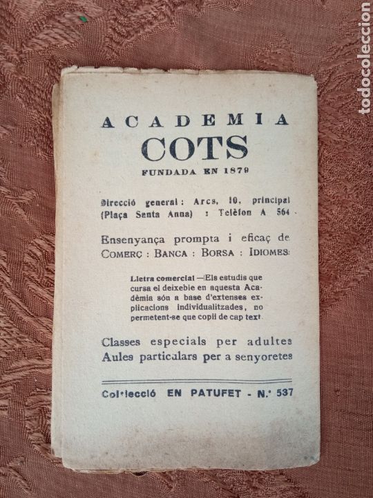 Tebeos: PATUFET n&deg;537,a&ntilde;o 190? - Foto 2