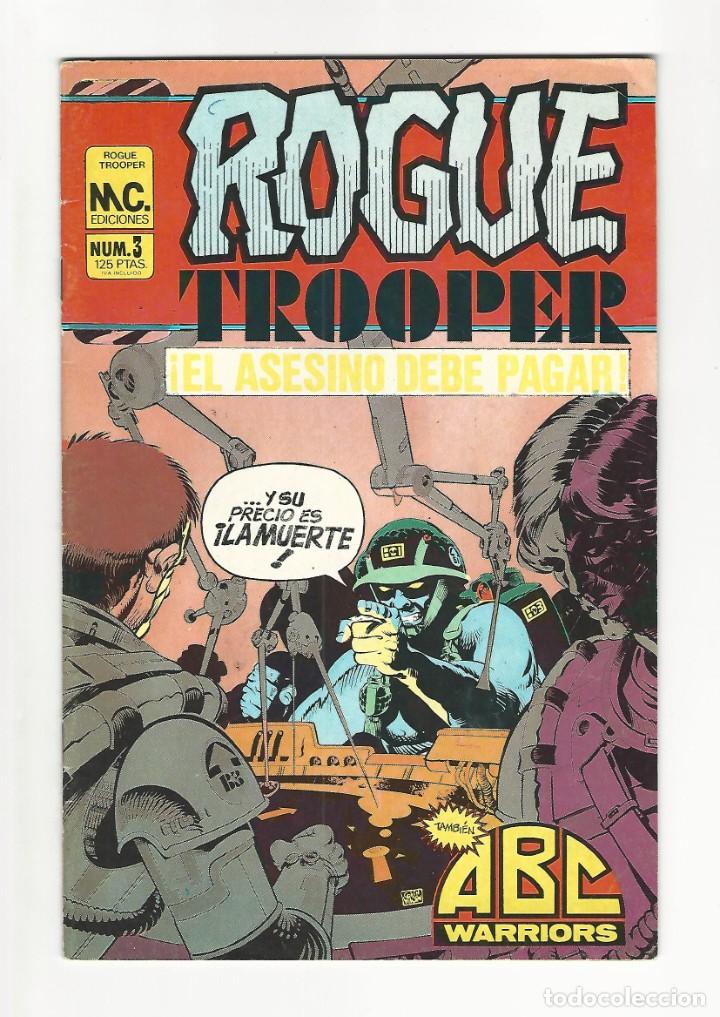 Tebeos: Mc ediciones. Rogue trooper. 3 - Foto 1