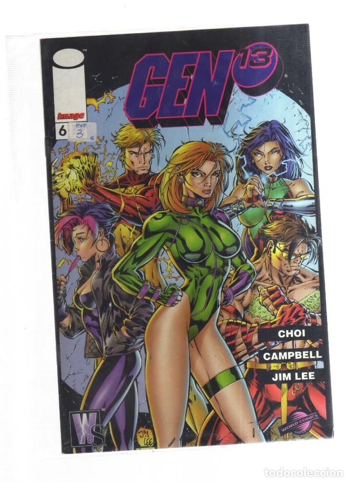 Tebeos: GEN 13 N,6 - Foto 1
