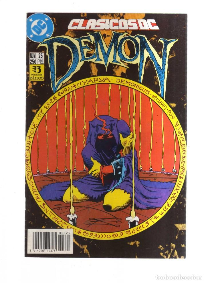 Tebeos: DEMON CLASICOS DC N,25 - Foto 1