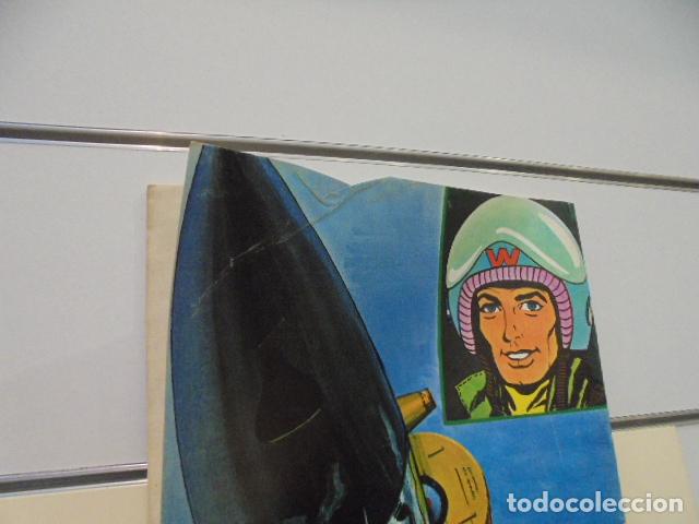 Tebeos: JOHNNY HAZARD N&ordm; 8 - MAISAL - Foto 3