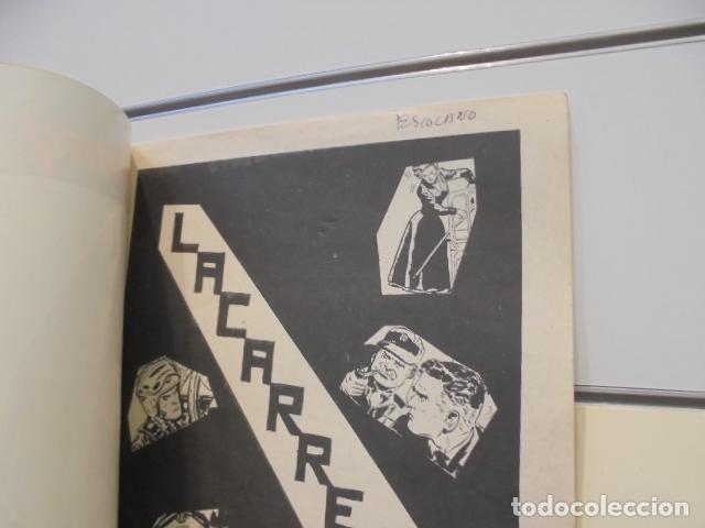 Tebeos: JOHNNY HAZARD N&ordm; 8 - MAISAL - Foto 4