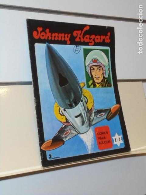 Tebeos: JOHNNY HAZARD N&ordm; 8 - MAISAL - Foto 1