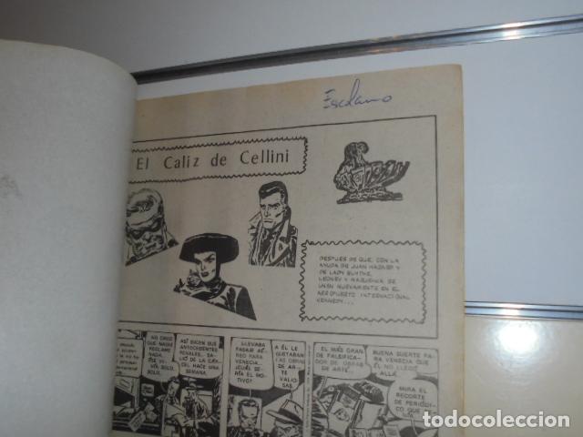 Tebeos: JOHNNY HAZARD N&ordm; 2 - MAISAL - Foto 3