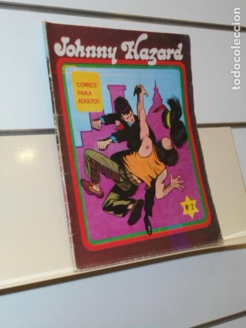 Tebeos: JOHNNY HAZARD N&ordm; 2 - MAISAL - Foto 1