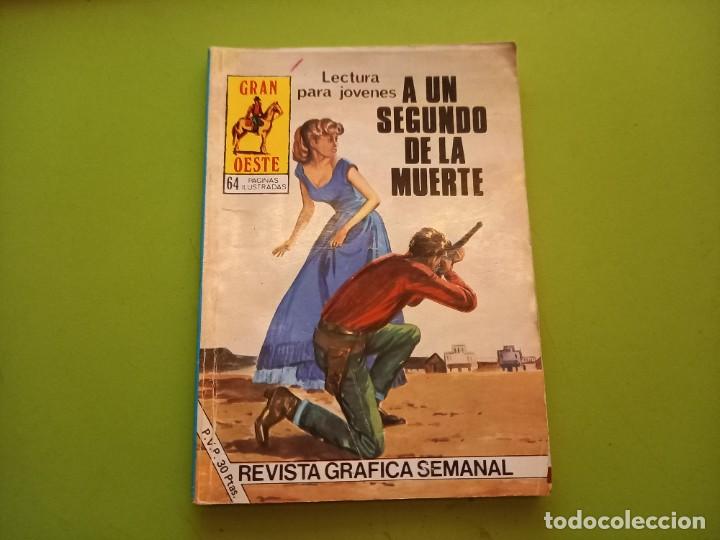Tebeos: GRAN OESTE N&ordm; 454 -NORMAL ESTADO - Foto 1