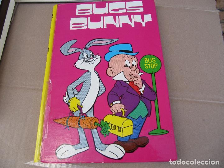 Tebeos: BUGS BUNNY TOMO EDICIONES LAIDA EDITORIAL FHER - Foto 1
