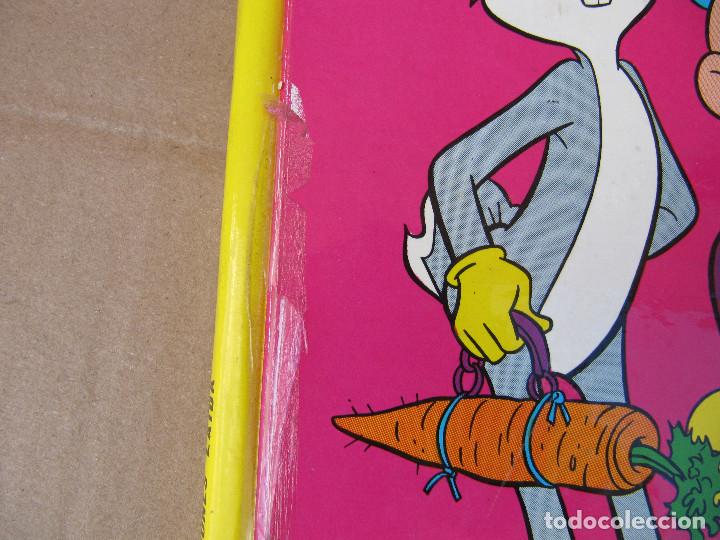 Tebeos: BUGS BUNNY TOMO EDICIONES LAIDA EDITORIAL FHER - Foto 2