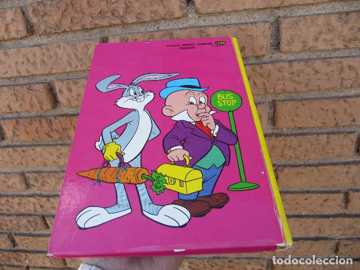 Tebeos: BUGS BUNNY TOMO EDICIONES LAIDA EDITORIAL FHER - Foto 4