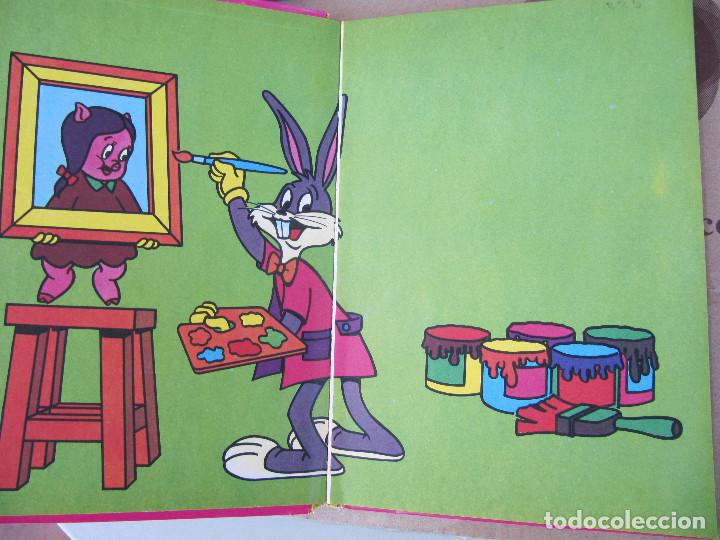 Tebeos: BUGS BUNNY TOMO EDICIONES LAIDA EDITORIAL FHER - Foto 6
