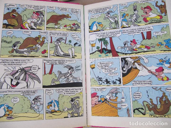 Tebeos: BUGS BUNNY TOMO EDICIONES LAIDA EDITORIAL FHER - Foto 9