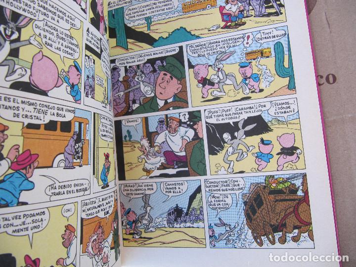 Tebeos: BUGS BUNNY TOMO EDICIONES LAIDA EDITORIAL FHER - Foto 10