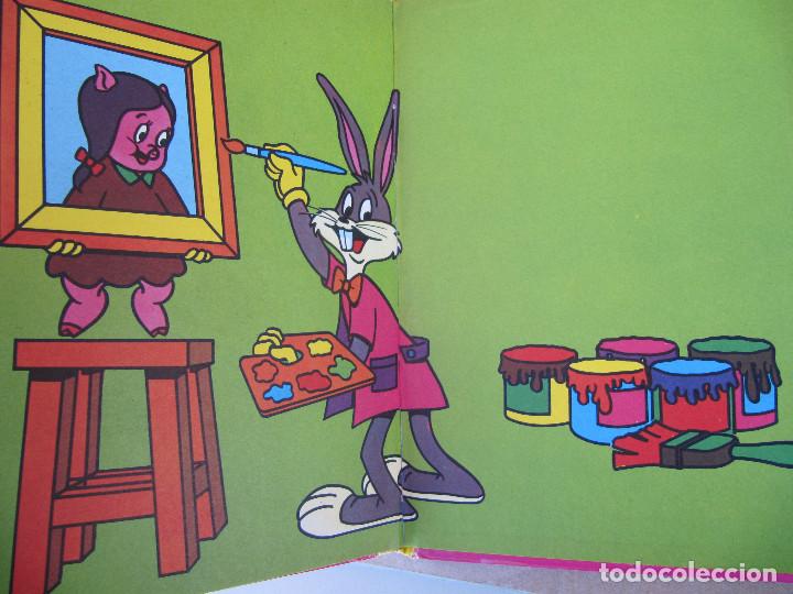 Tebeos: BUGS BUNNY TOMO EDICIONES LAIDA EDITORIAL FHER - Foto 12