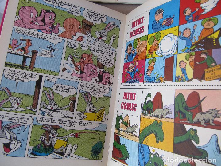 Tebeos: BUGS BUNNY TOMO EDICIONES LAIDA EDITORIAL FHER - Foto 13