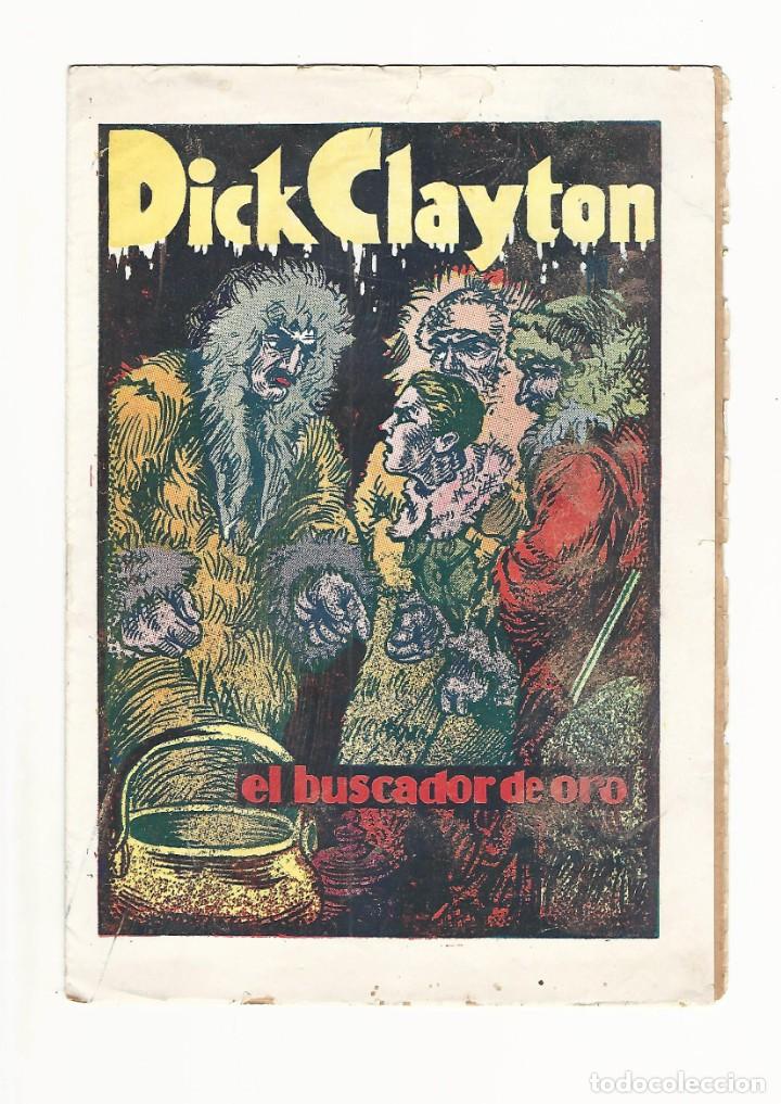 Tebeos: Vincit. Dick Clayton. El buscador de oro. 1. - Foto 1