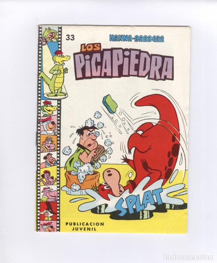 Tebeos: Hanna Barbera. 33 - Foto 1