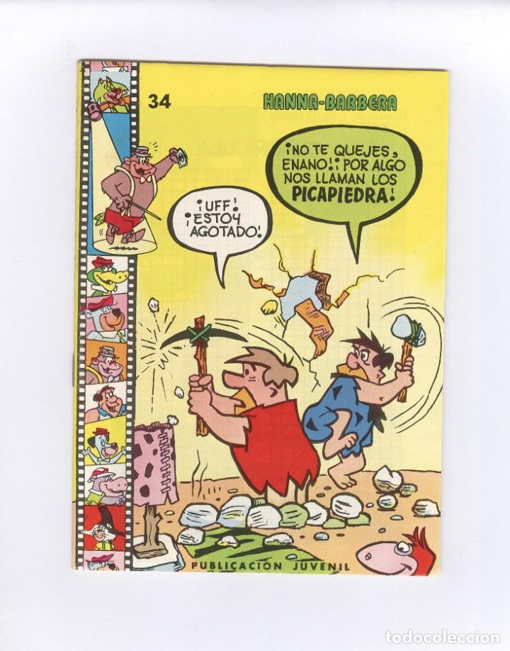 Giornalini: Hanna Barbera. 34.