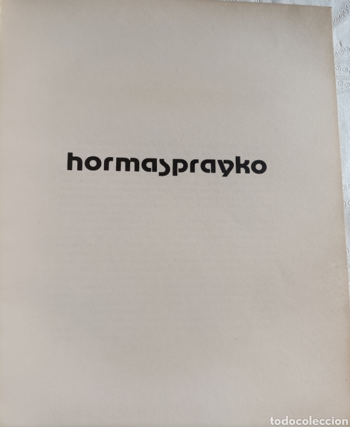 Tebeos: HORMASPRAYKO - Foto 3